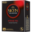 SKYN Intense Feel Prezervatyvai be latekso (36 vnt.) SKYN Intense Feel Prezervatyvai be latekso (36 vnt.)
