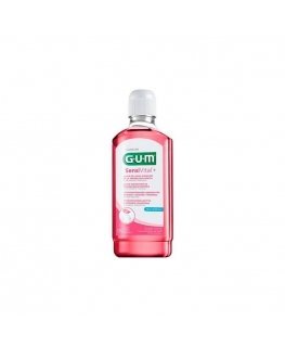 Gum Sensivital mouthwash 500ml