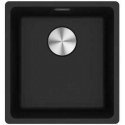 Kitchen sink Franke Maris MRG 210/110-37, onyx black, 125.0683.135 Kitchen sink Franke Maris MRG 210/110-37, onyx black, 125.0683.135