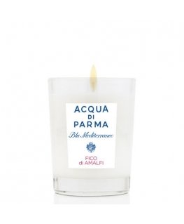 Acqua di Parma Fico di Amalfi vaska svece Cits Balts 1 pcs