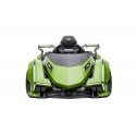Lean Cars Samochód Na Battery Lamborghini GT HL528 Green