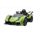 Lean Cars Samochód Na Battery Lamborghini GT HL528 Green