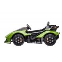 Lean Cars Samochód Na Battery Lamborghini GT HL528 Green