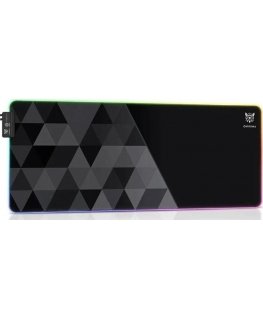ONIKUMA MP006 RGB Mouse Pad (Black)