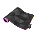 ONIKUMA MP006 RGB Pelės kilimėlis (Juodas) ONIKUMA MP006 RGB Pelės kilimėlis (Juodas)