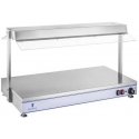 Royal Catering Electric hob heating pad compact 4 halogen lamps 2000W 230V Royal Catering Electric hob heating pad compact 4 halogen lamps 2000W 230V