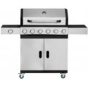 Mustang Gas Grill Shelbyville 6+1 Mustang Gas Grill Shelbyville 6+1