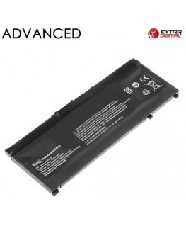 Nešiojamo kompiuterio baterija HP SR04XL, 4380mAh, Extra Digital Advanced