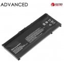 Nešiojamo kompiuterio baterija HP SR04XL, 4380mAh, Extra Digital Advanced
