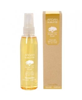 FarmaVita Argan Sublime Oil Elixir Juukselosjoon Naised 100 ml