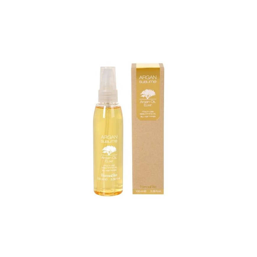 FarmaVita Argan Sublime Oil Elixir Matu
