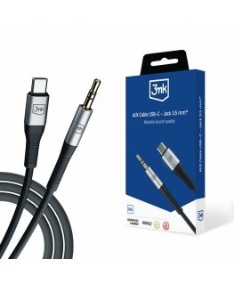 3MK AUX Cable USB-kaapeli