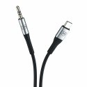 3MK AUX Cable USB kabelis 3MK AUX Cable USB kabelis
