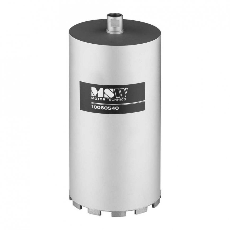 Diamond drill for concrete and stone drilling 162 x 300 mm MSW-DCD-300/112