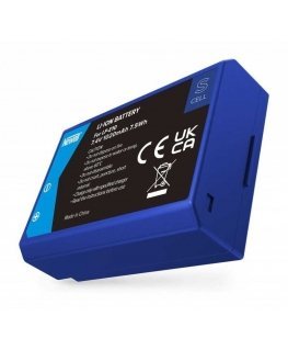 Newell SupraCell Protect LP-E10 battery for Canon