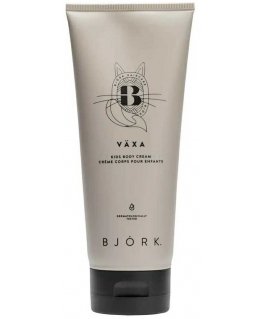 Bjork, Vaxa Kids, Soothing, Body Cream, 200 ml