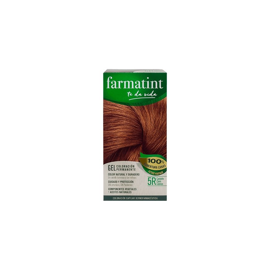 Farmatint 8470001790101 matu krāsa Kastaņbrūna 60