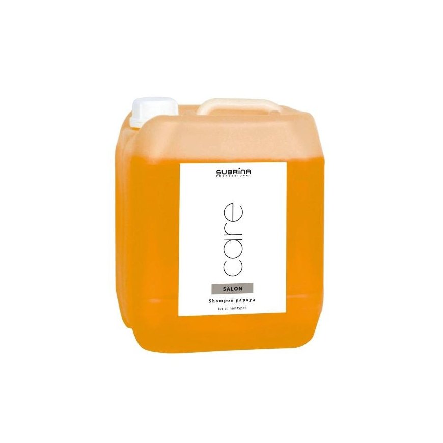 Subrina Professional Subrina Professional, Care Salon, Birch, Hair Šampūnas, For Cleansing, 5000 ml For Women