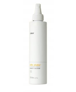 Milk_Shake Milk Shake Direct Color Toneris do koloryzacji włosów 100ml, pułna paleta kolorów - CLEAR || Neutral