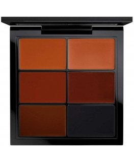 MAC, Studio Fix, Coverage & Correction, Contouring Palette, Extra Deep, 6 g