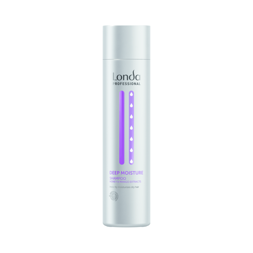 Londa Professional Deep Moisture Shampoo 250 ml