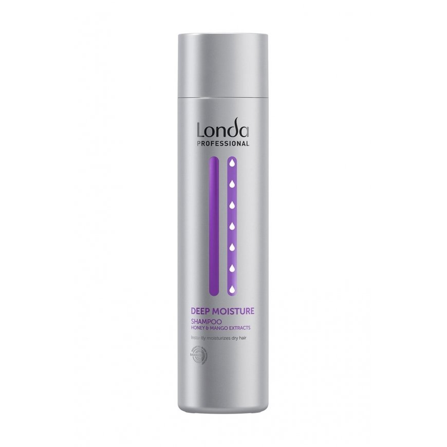 Londa Professional Deep Moisture Shampoo 250 ml – 2