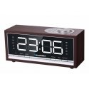 Blaupunkt CR60BT радиоприемник Портативный Аналоговый и цифровой Черный, Дерево Blaupunkt CR60BT радиоприемник Портативный Аналоговый и цифровой Черный, Дерево