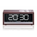 Blaupunkt CR60BT радиоприемник Портативный Аналоговый и цифровой Черный, Дерево Blaupunkt CR60BT радиоприемник Портативный Аналоговый и цифровой Черный, Дерево