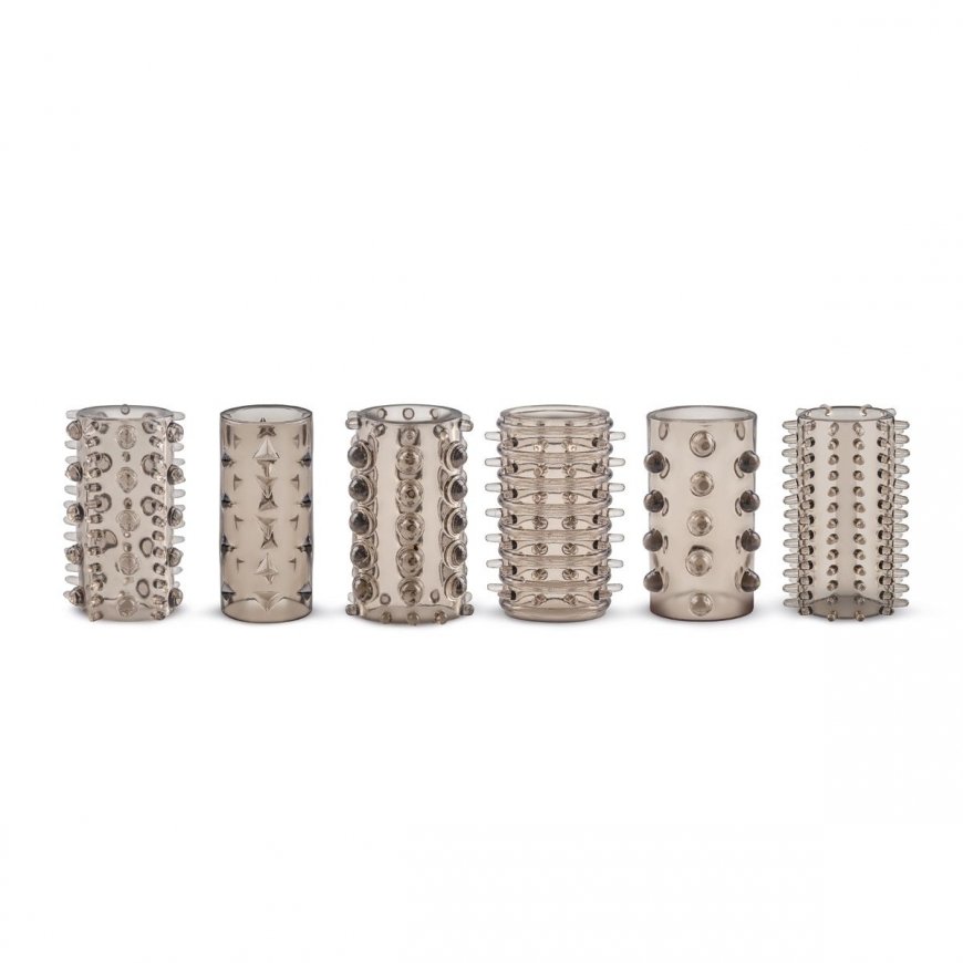 EasyToys Men Only Penis Sleeve Set – 2