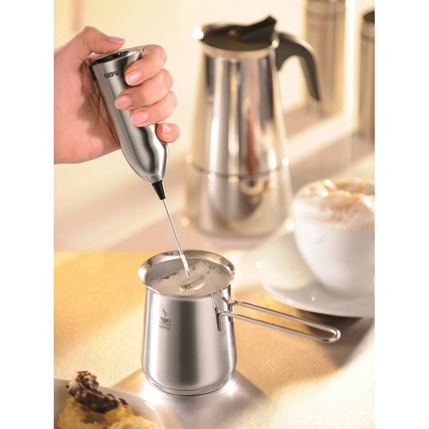 GEFU 16060 maito- & kermakannu 600 ml Ruostumaton teräs – 2