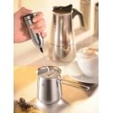GEFU 16060 maito- & kermakannu 600 ml Ruostumaton teräs GEFU 16060 maito- & kermakannu 600 ml Ruostumaton teräs