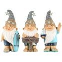 4Living Garden gnome Beach life 29 cm 4Living Garden gnome Beach life 29 cm
