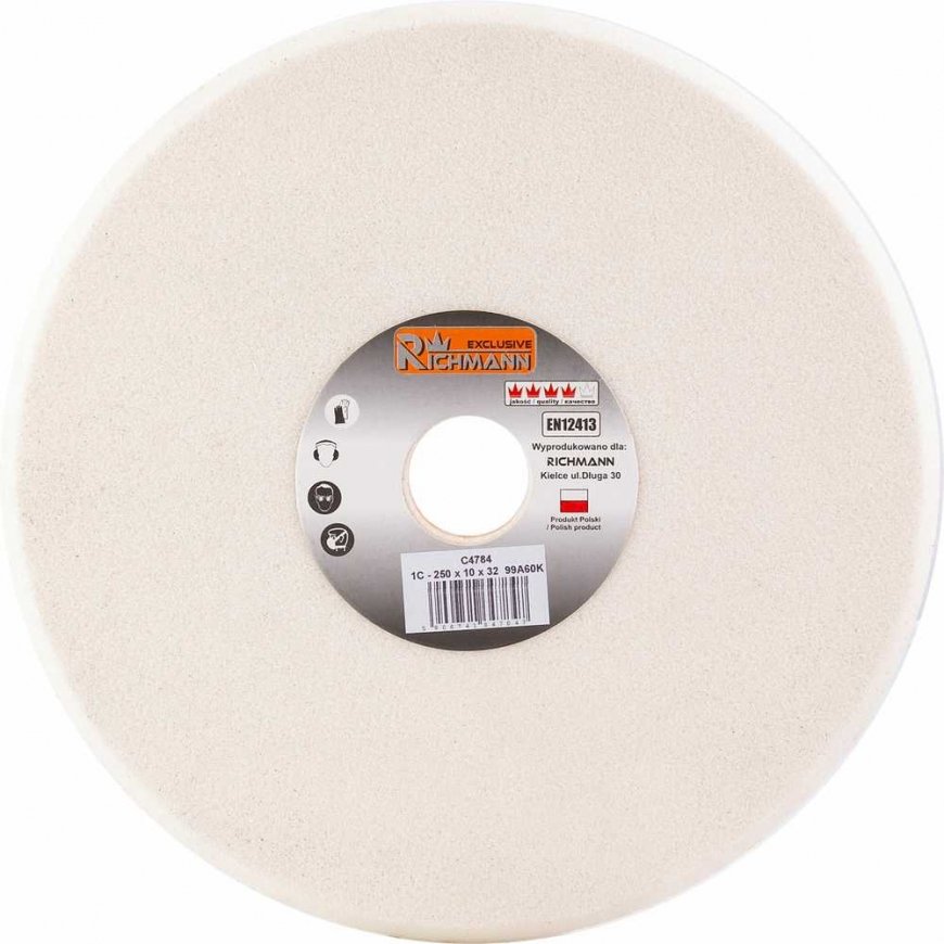 Richmann Sharpening disc Richmann C4784 250x10x32