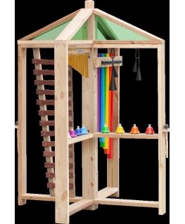 CLASSIC WORLD EDU musical wooden playground XXL