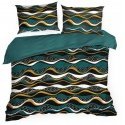Bedding set Eurofirany POS/ST/NIKA/50 220X200 70X80/X2