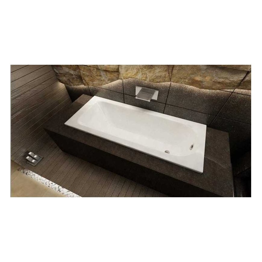 Kaldewei Vonia SANIFORM PLUS 363-1 1700X700 balta – 2