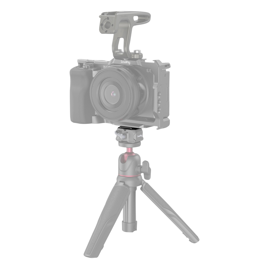 SmallRig 3730 Drop-in Hawklock Mini Universal QR TopPlate