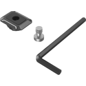 SmallRig 3730 Drop-in Hawklock Mini Universal QR TopPlate