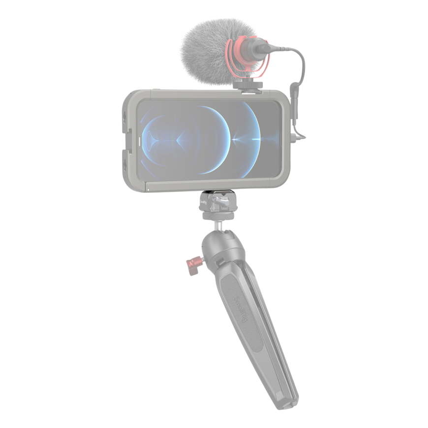 SmallRig 3730 Drop-in Hawklock Mini Universal QR TopPlate – 5
