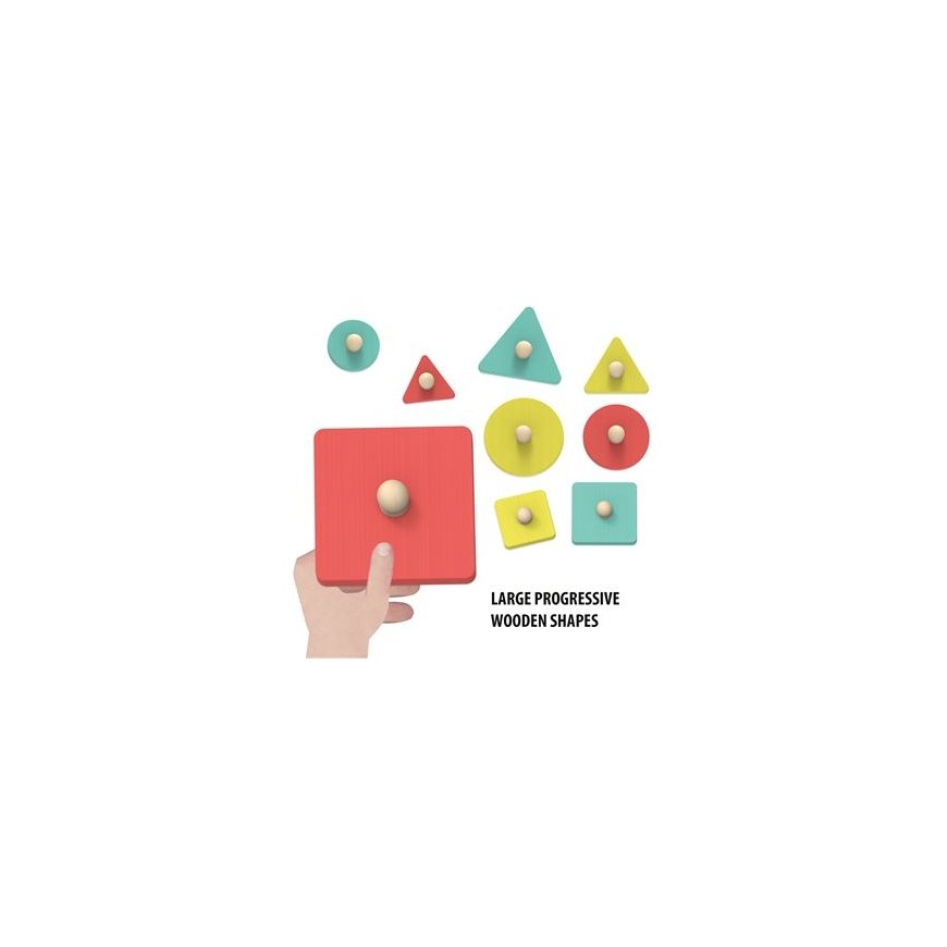 HEADU Montessori Mano pirmieji formų namai – 2