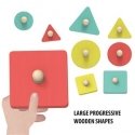 HEADU Montessori My first house of shapes HEADU Montessori My first house of shapes