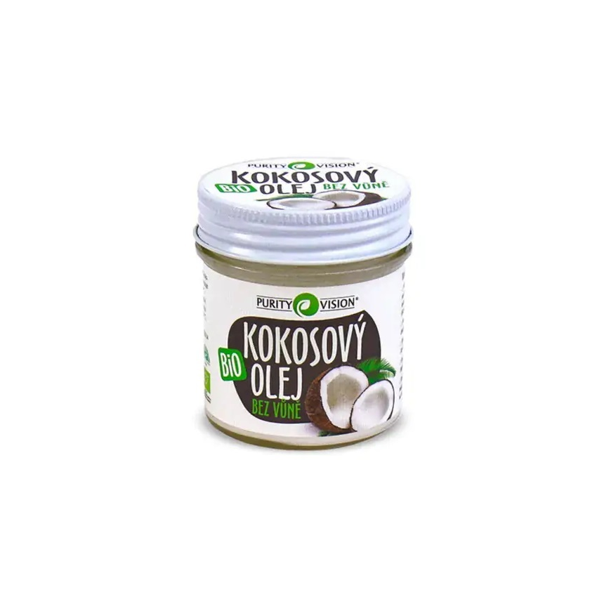 Purity Vision BIO Coco Oil - Coconut Oil Unscented – 3