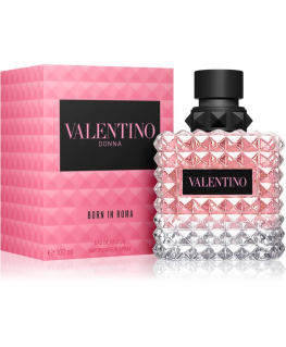 Perfume for women Valentino Donna Born In Roma EDP, 100 ml
