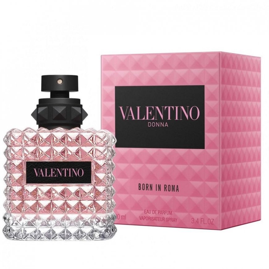 Perfume for women Valentino Donna Born In Roma EDP, 100 ml – 3