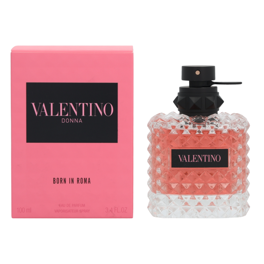 Kvepalai moterims Valentino Donna Born In Roma EDP, 100 ml – 4