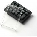 Keyboard Keychron keyboard dust cover for Q0 Keyboard Keychron keyboard dust cover for Q0