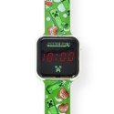 Led Watch Minecraft MIN4129 KiDS Licensing Led Watch Minecraft MIN4129 KiDS Licensing
