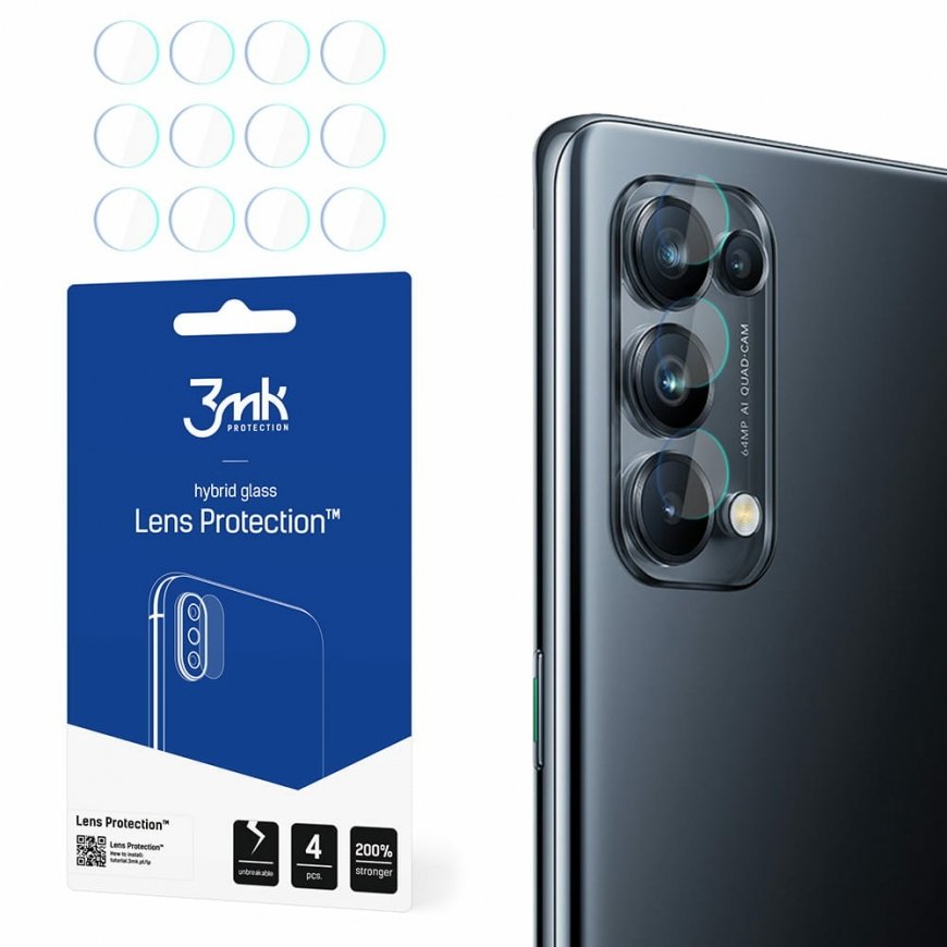 3MK Lens Protection 1 шт