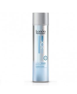 Londa Professional LightPlex Bond Retention Conditioner Conditioner moterims, 250 ml