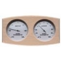 Sauna thermometer with hygrometer HARVIA SAS92300 Sauna thermometer with hygrometer HARVIA SAS92300